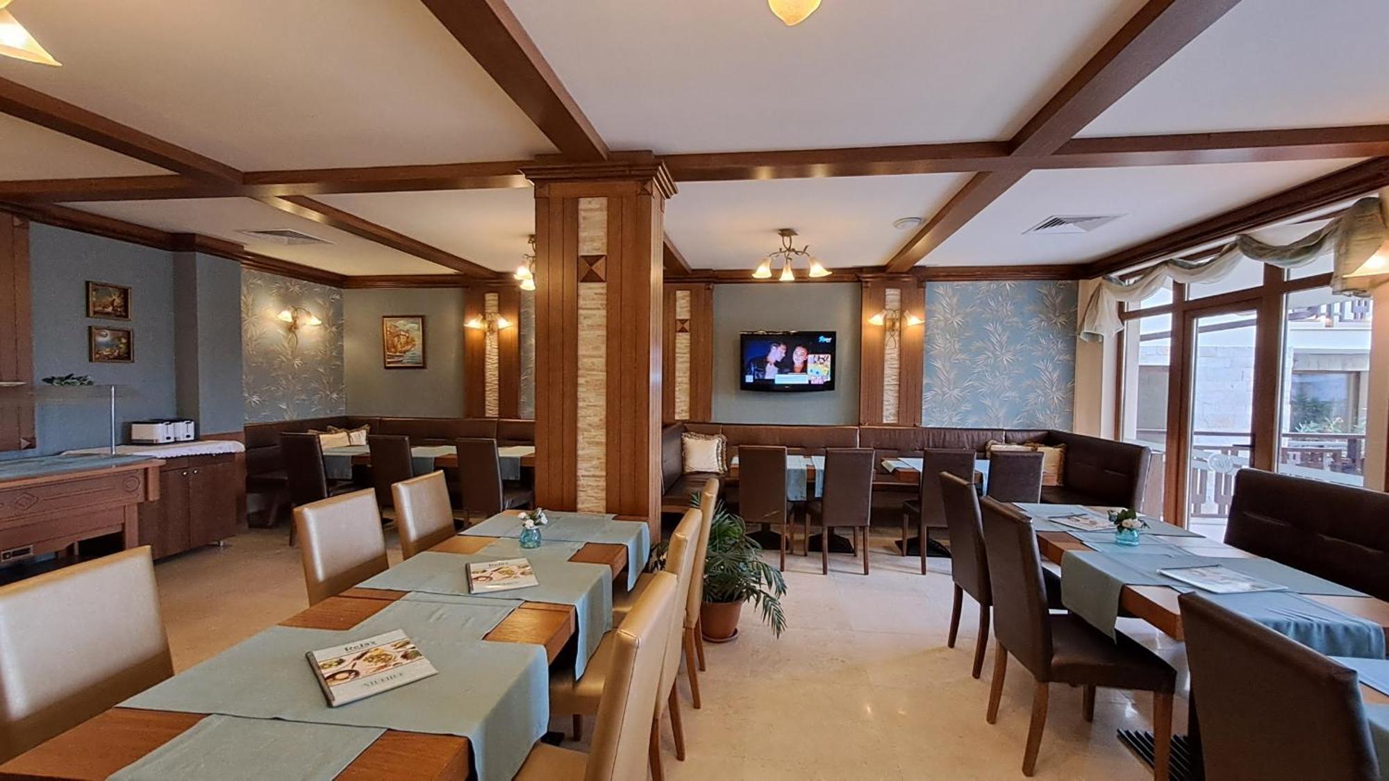 Relax Holiday Complex & Spa サニービーチ エクステリア 写真