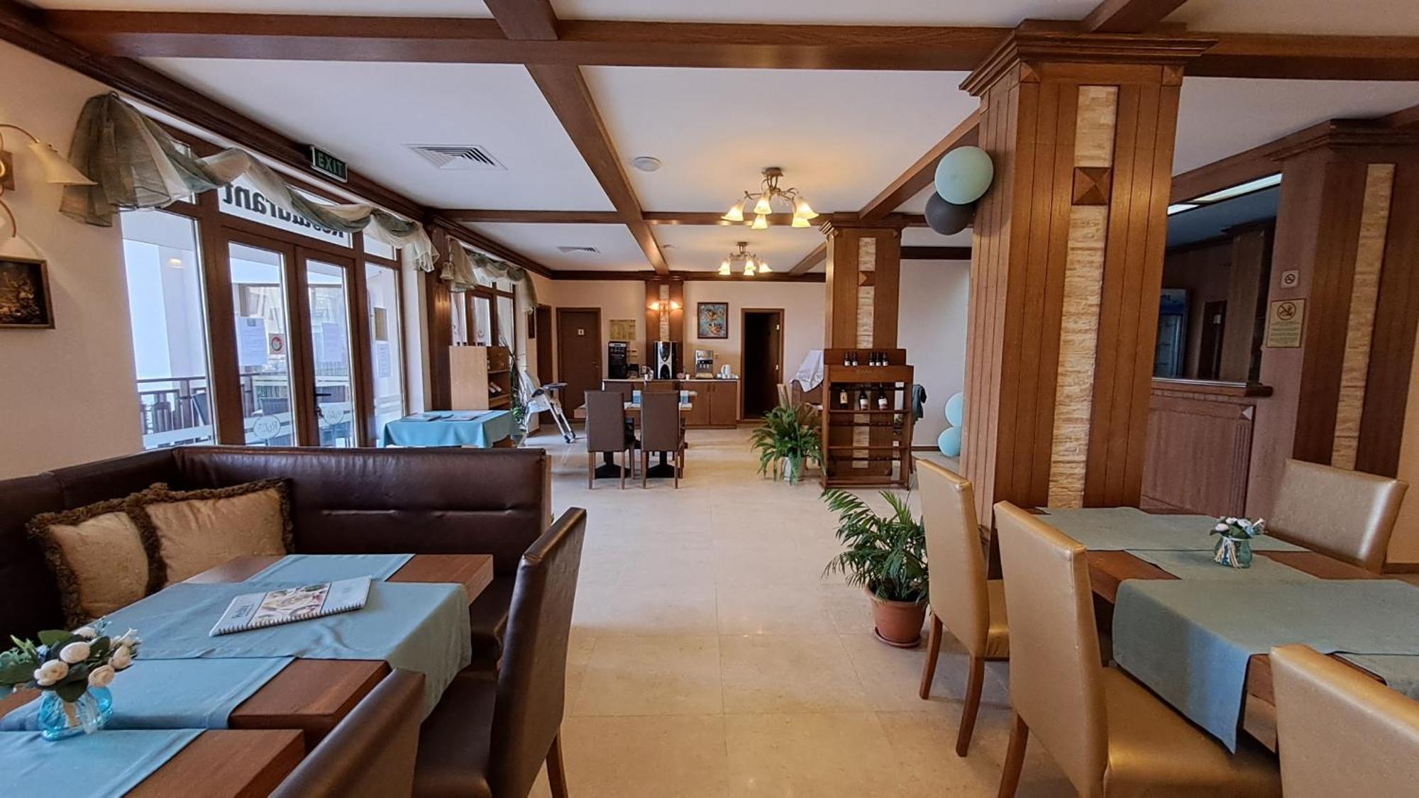 Relax Holiday Complex & Spa サニービーチ エクステリア 写真