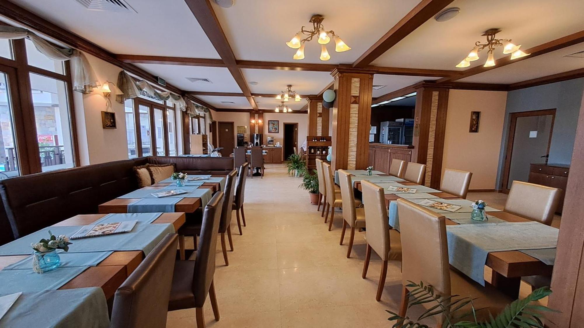 Relax Holiday Complex & Spa サニービーチ エクステリア 写真