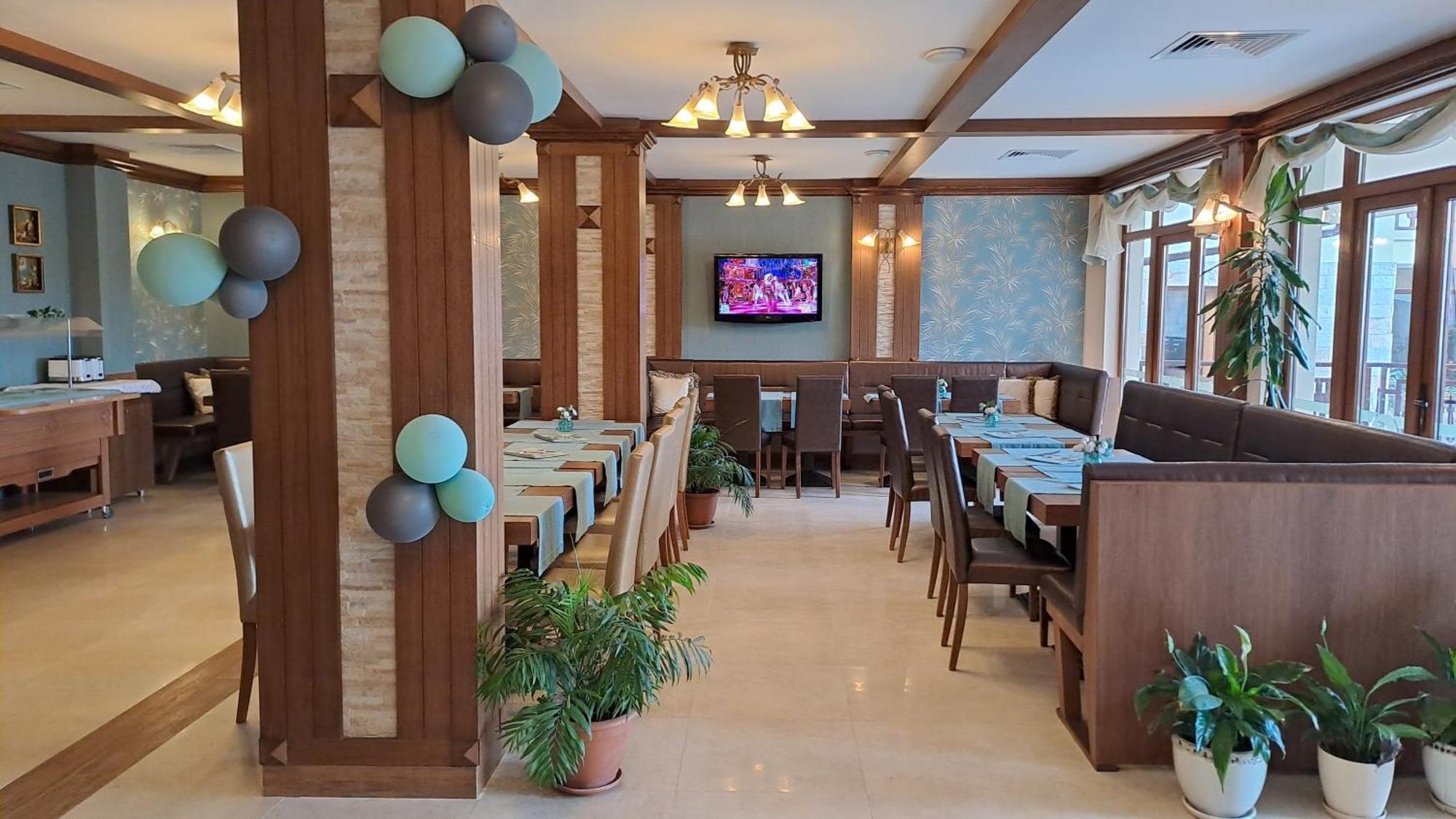 Relax Holiday Complex & Spa サニービーチ エクステリア 写真