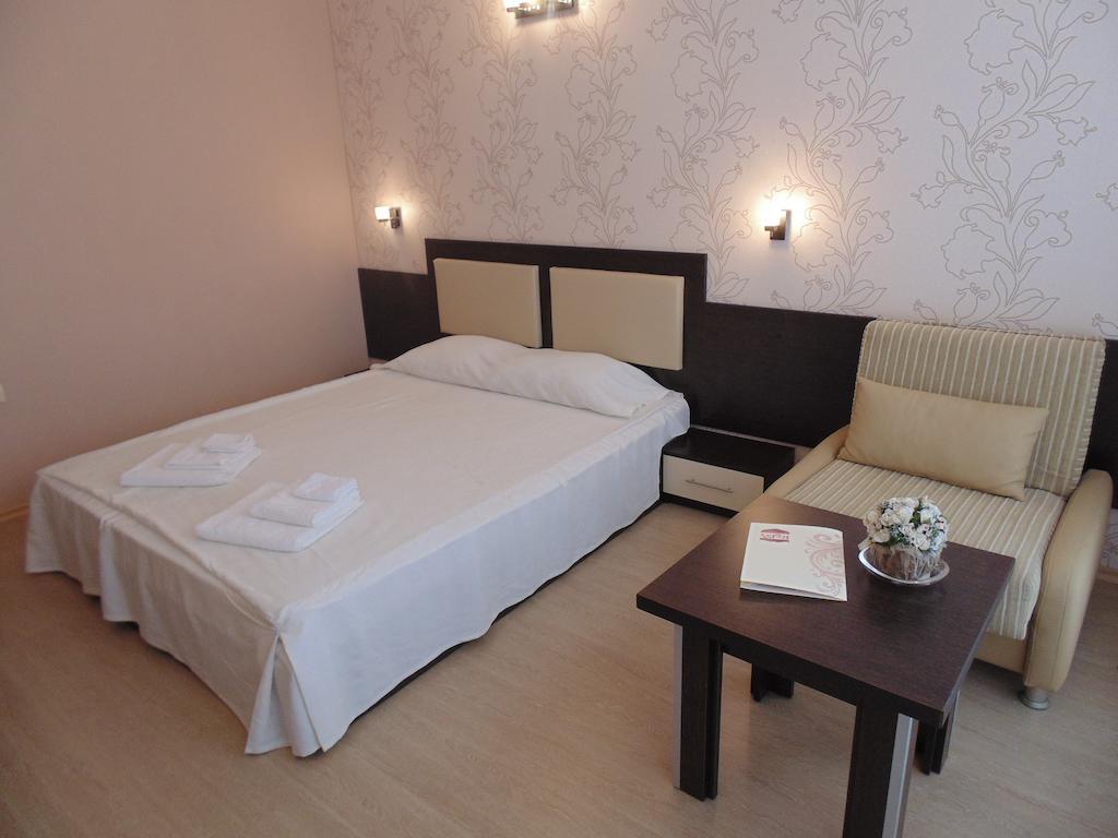 Relax Holiday Complex & Spa サニービーチ エクステリア 写真