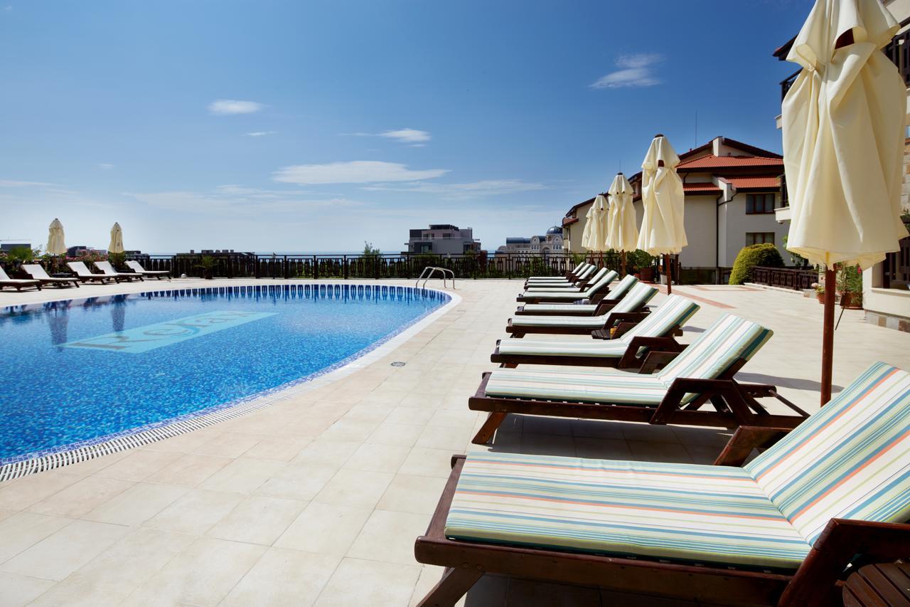 Relax Holiday Complex & Spa サニービーチ エクステリア 写真