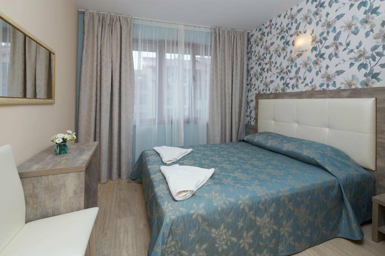 Relax Holiday Complex & Spa サニービーチ エクステリア 写真