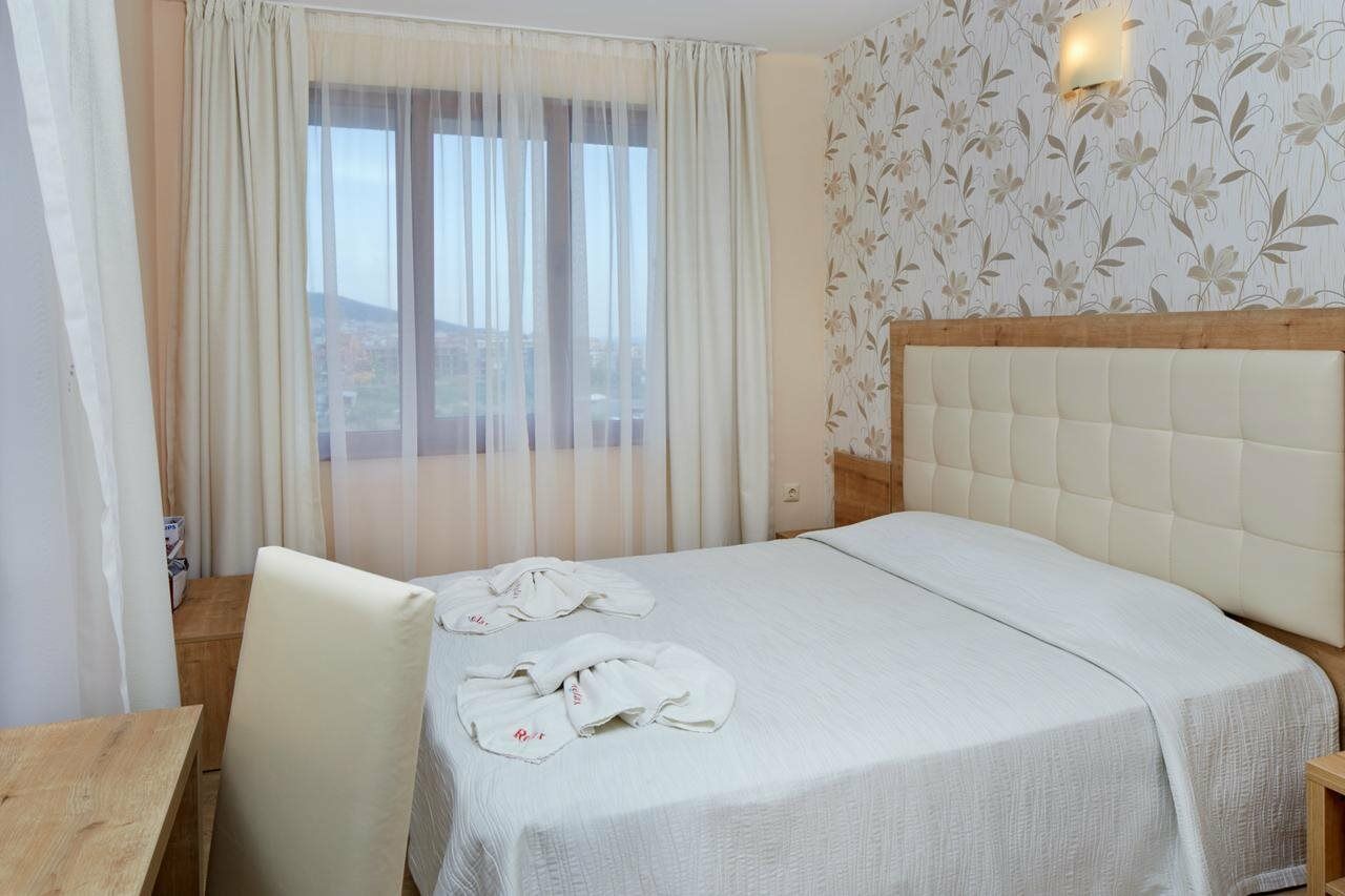 Relax Holiday Complex & Spa サニービーチ エクステリア 写真